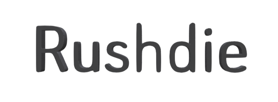Rushdie